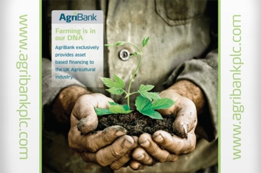 Agribank Pop-up Banner design
