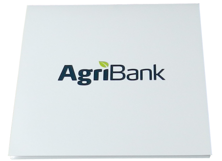 Agribank Invite design