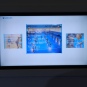 O2 Barclays ATP Exhibition Stand design - interactive wall - touch screen graphics
